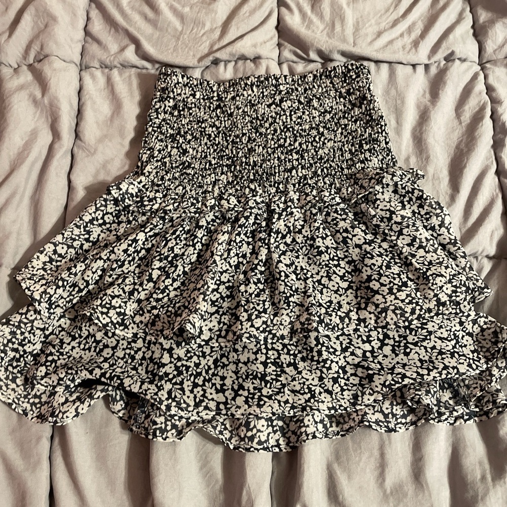 Sienna Sky Floral Skirt
